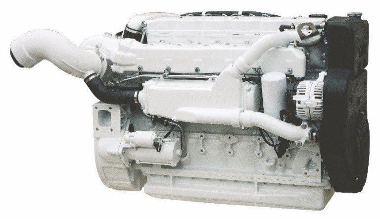 Fpt Industrial Amplía Su Gama Marina Con Dos Nuevos Motores Para Aplicaciones Comerciales
